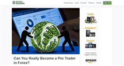 Desktop Screenshot of moneysoldiers.com